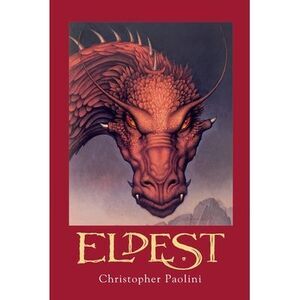 Eldest: Book II -- Christopher Paolini
